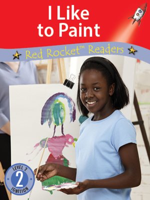 cover image of I Like to Paint